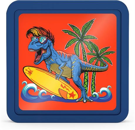 Bloc réfrigérant Thermos Daring Dinos réutilisable