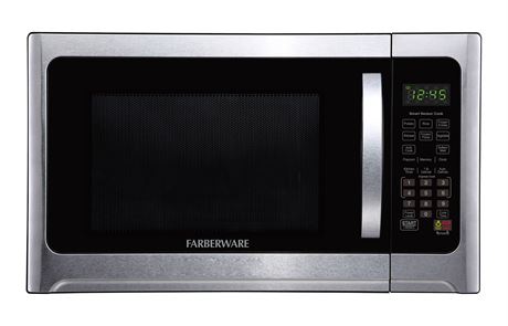Micro-ondes comptoir Farberware Pro 1,2 pi³ 1100 W avec capteurs