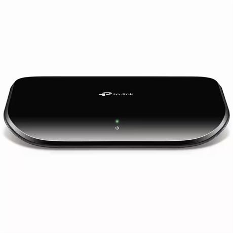 Commutateur réseau Gigabit 5 ports de bureau