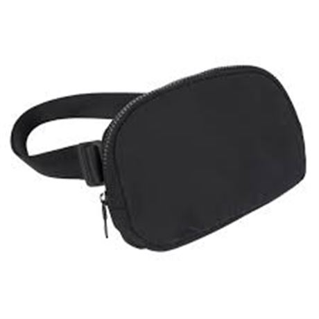 Sac banane Time and Tru noir et bleu lot de 2