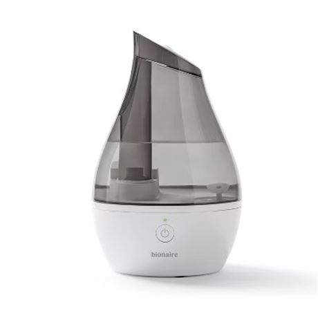 Humidificateur Bionaire 0,5 gal ultrasonique brume froide silencieux