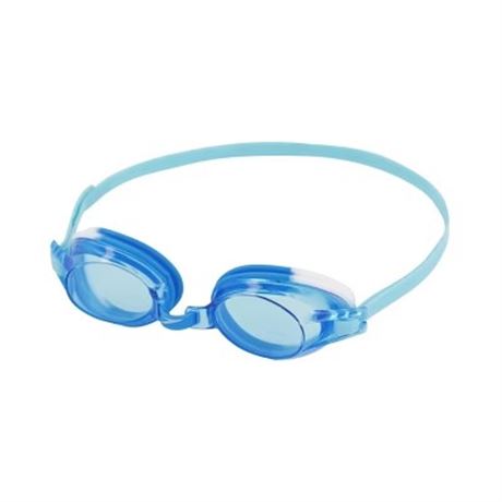 Lunettes natation Speedo Kids Splasher - bleu/céleste