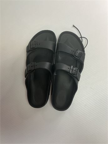 Sandale noire gr.10