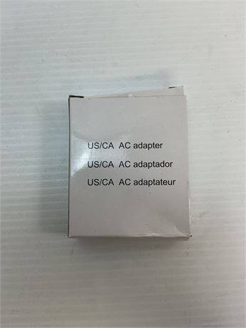Adaptateur CA US/CA