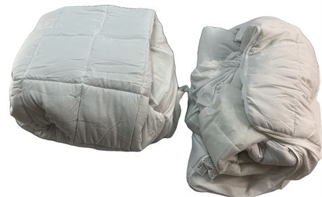 Draps Sleep Philosophy 60 x 80 po (ens. de 2)