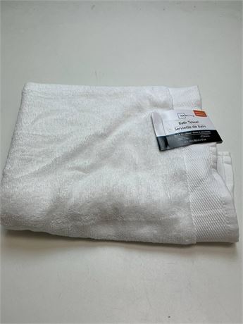 Serviette de bain Mainstays performance super douce séchage rapide