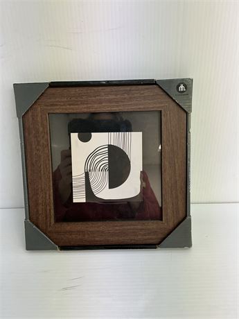 Cadre Hometrends 10 x 10 po