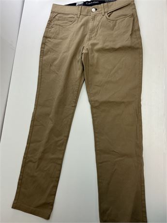 Jeans hommes beige CALVIN KLEIN gr.32