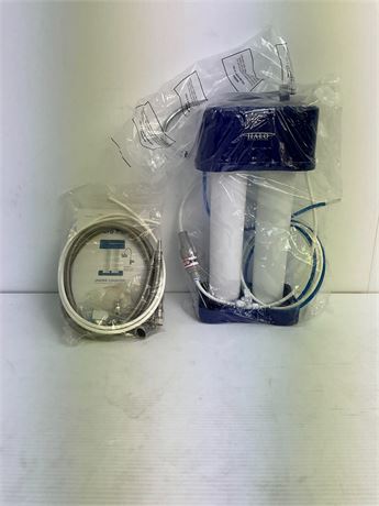 Système de filtration sous-comptoir Hydro Point