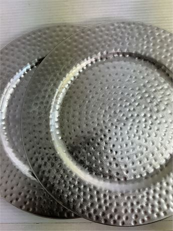 Assiettes 12 po (lot de 2)
