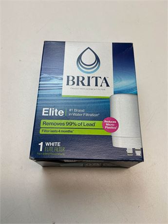 Filtre de rechange Brita pour robinet
