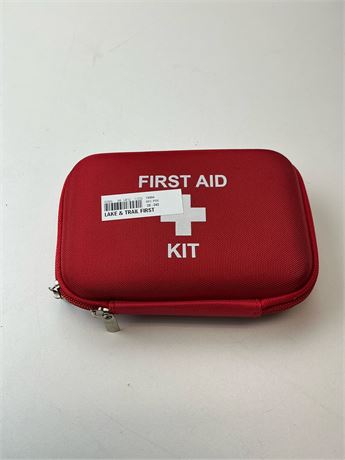 Trousse de premiers soins Lake & Trail