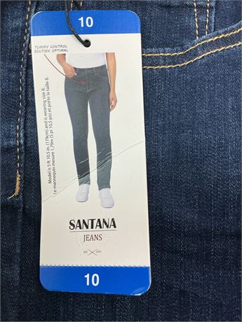 Pantalon Santana femme taille 10