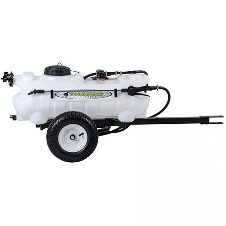 Pulvérisateur remorque 15 gal 12V
