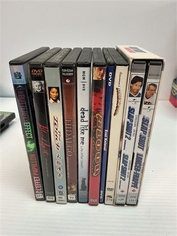 10 films
