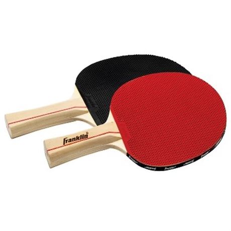Raquettes Franklin Sports Optic - 2 joueurs