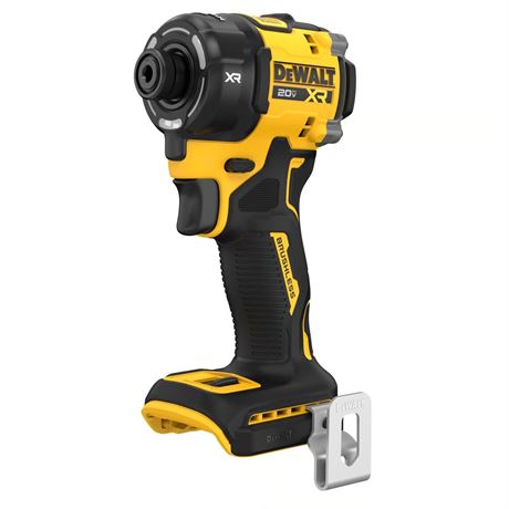 Tournevis à choc hydraulique DeWalt 20V MAX XR 1/4 po – outil seul
