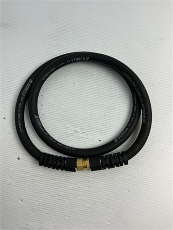 Boyau propane Gorilla 5/8 po x 5 pi