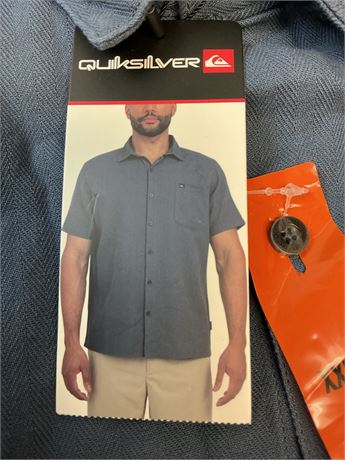 Chemise Quiksilver XXL