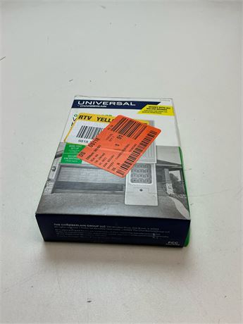 Clavier sans fil Chamberlain pour ouvre-porte garage