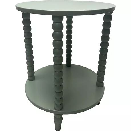 Table d'appoint Nomad Home, vert