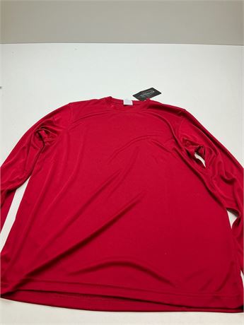 T-shirt rouge Ultraclub XL junior