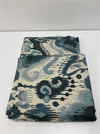 Rideaux (2 panneaux) 51x120 po