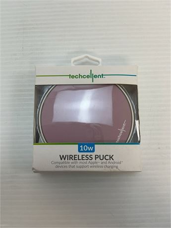 Chargeur sans fil compatible Apple et Android