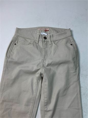 Santana — Jean skinny en sergé extensible femme taille 6