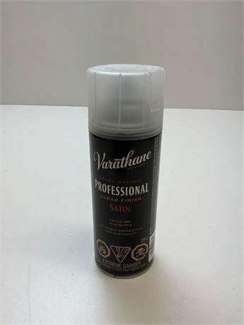 Vernis Varathane séchage rapide satin