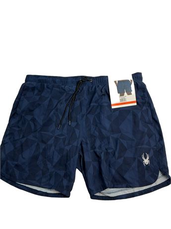 Short de bain Spyder homme taille XXL