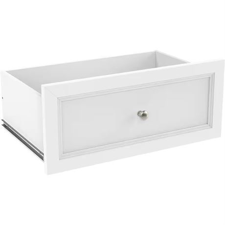 Tiroir bois blanc Selectives 23.5 po