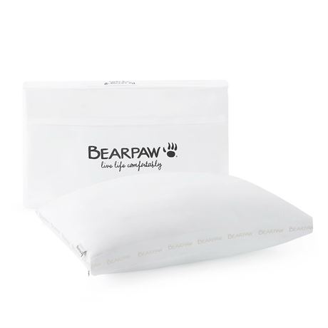 Oreiller Queen Bearpaw Cozy Wash alternative duvet