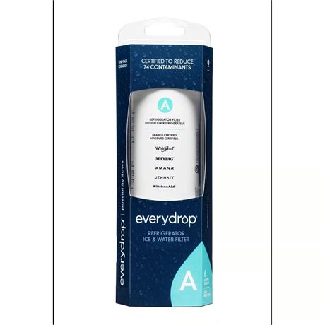 Filtre à eau réfrigérateur Everydrop pour Whirlpool