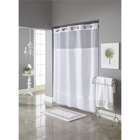 Rideau de douche Escape 38x45 po
