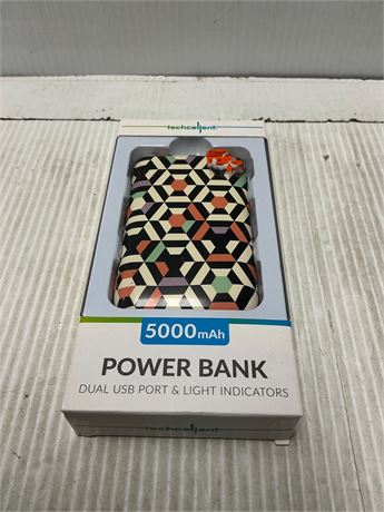 Batterie externe Techcellent 5000 mAh