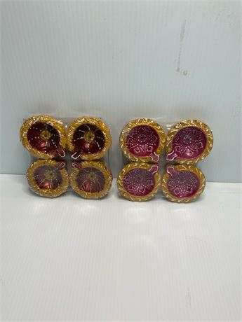 Bougeoir Diya Beautyfive (lot de 2)