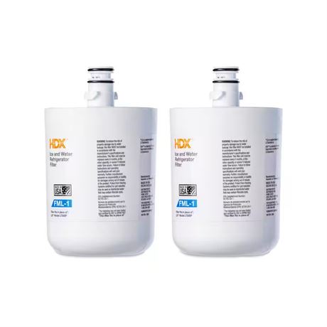 Filtre eau frigo LG LT500P compatible (2)