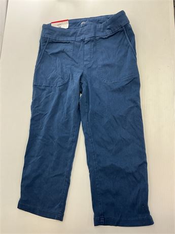 Pantalon bleu 3/4 UP! gr.M