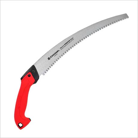 Scie élagage RazorTOOTH 14 po acier carbone poignée ergonomique