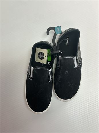 Soulier noir garçon George gr.1
