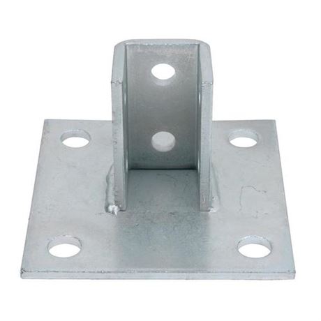 Support angle Superstrut 3 po