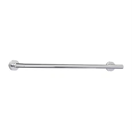 LOT DE 2 - Poignée de porte de douche Lyndall 22 po chrome
