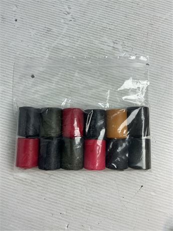 Sac chandelles variées (12)