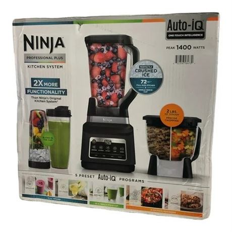 Mélangeur Ninja Professional Plus Auto-IQ