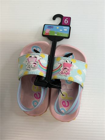 Sandales fille PEPPA PIG gr.6