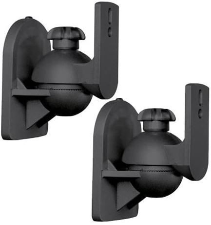 Supports muraux GlobalTone pour haut-parleurs
