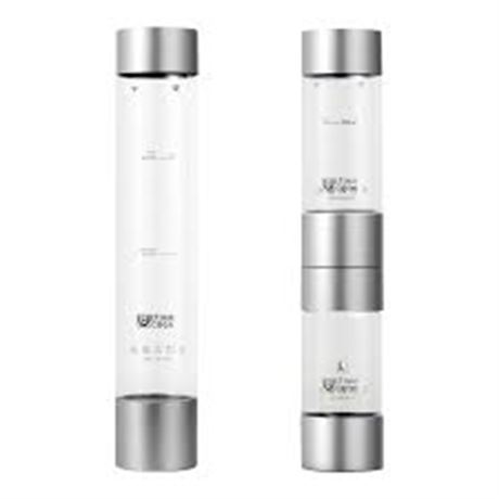 Ensemble de 3 bouteilles d’eau Ultima Cosa sans BPA