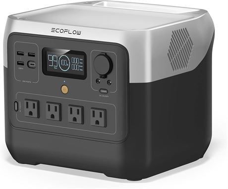 EF ECOFLOW RIVER 2 Pro 768Wh Portable Power