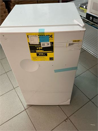 Appareil Frigidaire – 3,2 pi³